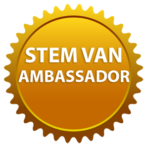 Click the icon above to become a TSV Ambassador.